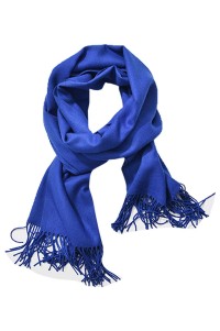 SKSL004 design pure color imitation cashmere scarf tassel scarf manufacturer detail view-7